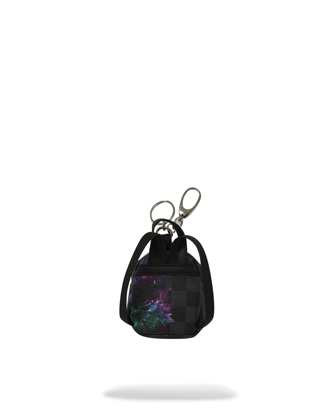 SPRAYGROUND® KEYCHAIN TREEHOUSE PARTY BACKPACK KEYCHAIN