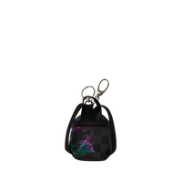 SPRAYGROUND® KEYCHAIN TREEHOUSE PARTY BACKPACK KEYCHAIN