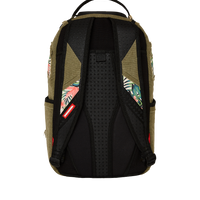 SPRAYGROUND® BACKPACK TROPICAL OASIS DLX-TACTICAL BACKPACK