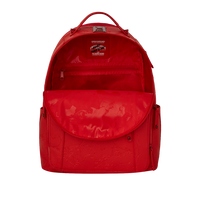 SPRAYGROUND® BACKPACK JAMES GLOBAL RED CHATEAU BACKPACK