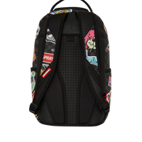 SPRAYGROUND® BACKPACK LIPS SMACK DOWN DLXSV BACKPACK