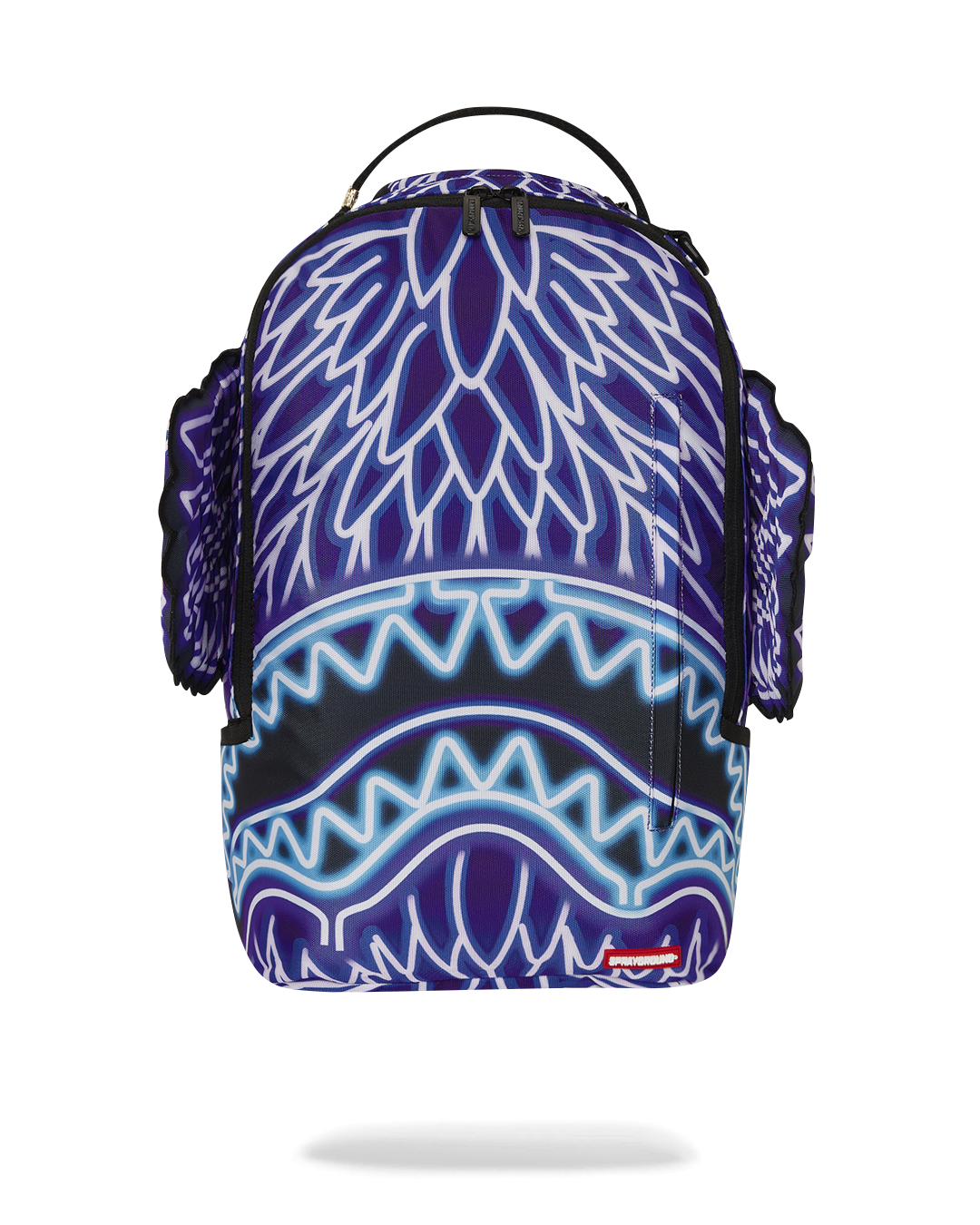 louis vuitton backpack with wings Sprayground Raceway 910b4540nsz Its Casual Elegance Will Enhance Any Look LOUIS VUITTON Palm Springs Mini