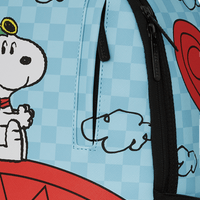 SPRAYGROUND® BACKPACK SNOOPY PILOT SHARK DLXSV BACKPACK