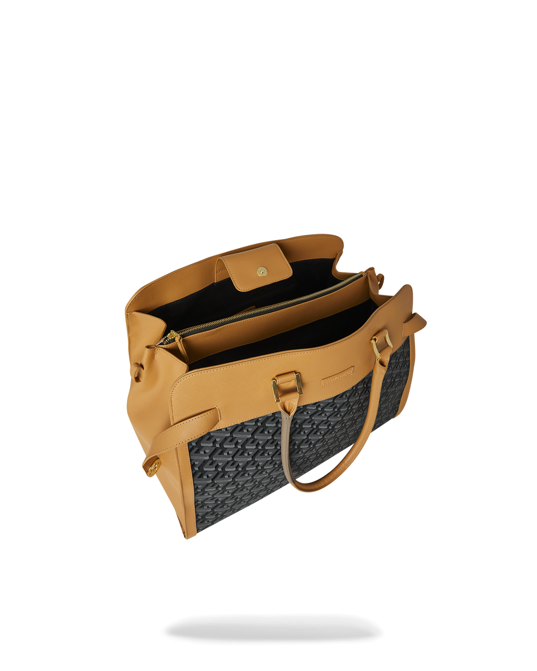 SPRAYGROUND® BRIEFCASE 2 TONE BRIEFCASE