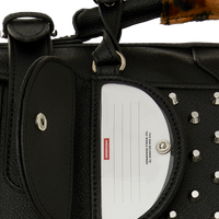 SPRAYGROUND® BACKPACK BACKSTAGE HANDHELD CARRY-ON CONVERTIBLE BACKPACK