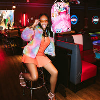 SPRAYGROUND® BACKPACK COTTON CANDY DREAMS DLXR BACKPACK
