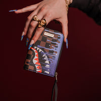 SPRAYGROUND® WALLET CHAMPION OF THE GALAXY WALLET