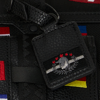 SPRAYGROUND® DUFFLE JAMES FLAGS SPECIAL OPS DUFFLE