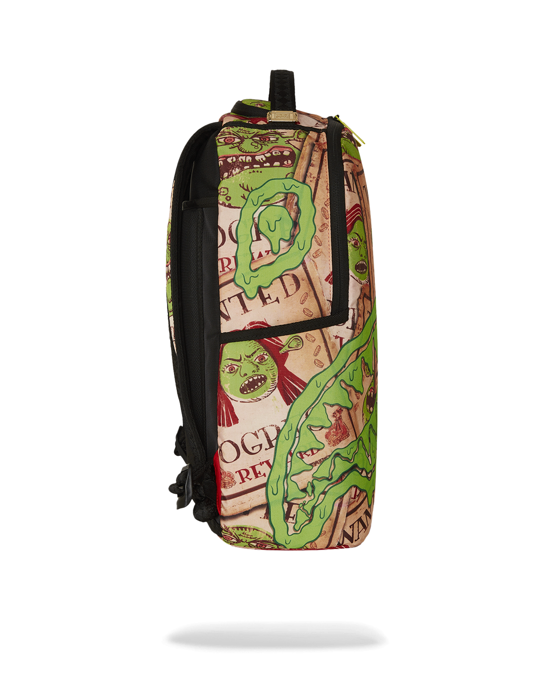 SPRAYGROUND® BACKPACK SHREK WANTED BACKPACK