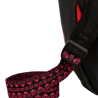 SPRAYGROUND® BACKPACK A.I. AFRICAN INTELLIGENCE PRIDE AND POWER BACKPACK - SANDFLOWER COLLAB