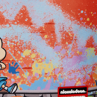 SPRAYGROUND® BACKPACK RUGRATS PAINT SITUATION DLXR BACKPACK