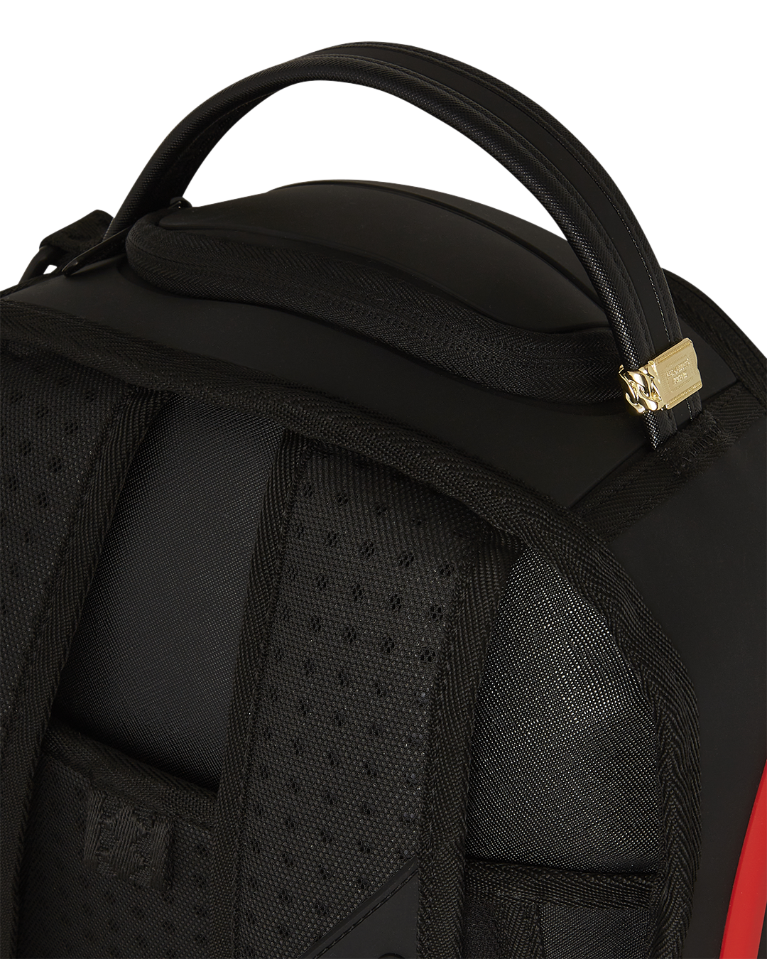 SPRAYGROUND® BACKPACK PUNK SPIKE SHARK DLXV BACKPACK
