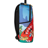 SPRAYGROUND® BACKPACK FLINTSTONES DINO SLIDE DLXR BACKPACK