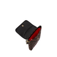 SPRAYGROUND® SLING THE HIDEOUT MESSENGER SLING BAG