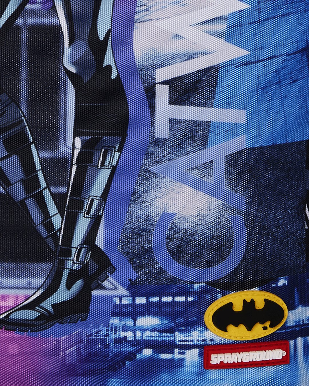 SPRAYGROUND® BACKPACK CAT WOMAN IN THE CITY DLXR BACKPACK