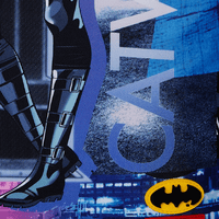 SPRAYGROUND® BACKPACK CAT WOMAN IN THE CITY DLXR BACKPACK