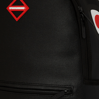 SPRAYGROUND® BACKPACK BLACKOUT SHARK DLXSV BACKPACK