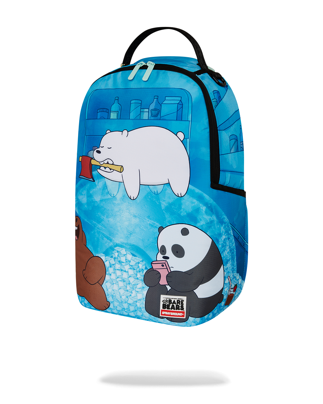 SPRAYGROUND® BACKPACK WE BARE BEARS CHILLIN' DLXR BACKPACK
