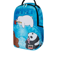SPRAYGROUND® BACKPACK WE BARE BEARS CHILLIN' DLXR BACKPACK