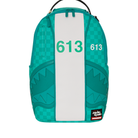 SPRAYGROUND® BACKPACK SQUID GAME JUMP SUIT BACKPACK