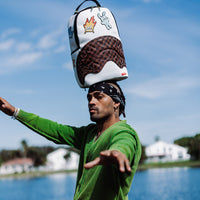 SPRAYGROUND® BACKPACK LET'S MAKE SOME NOISE BACKPACK
