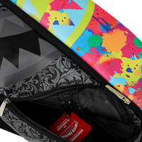 SPRAYGROUND® BACKPACK TWINS CHAOS SPLIT 2 BAGS BACKPACK