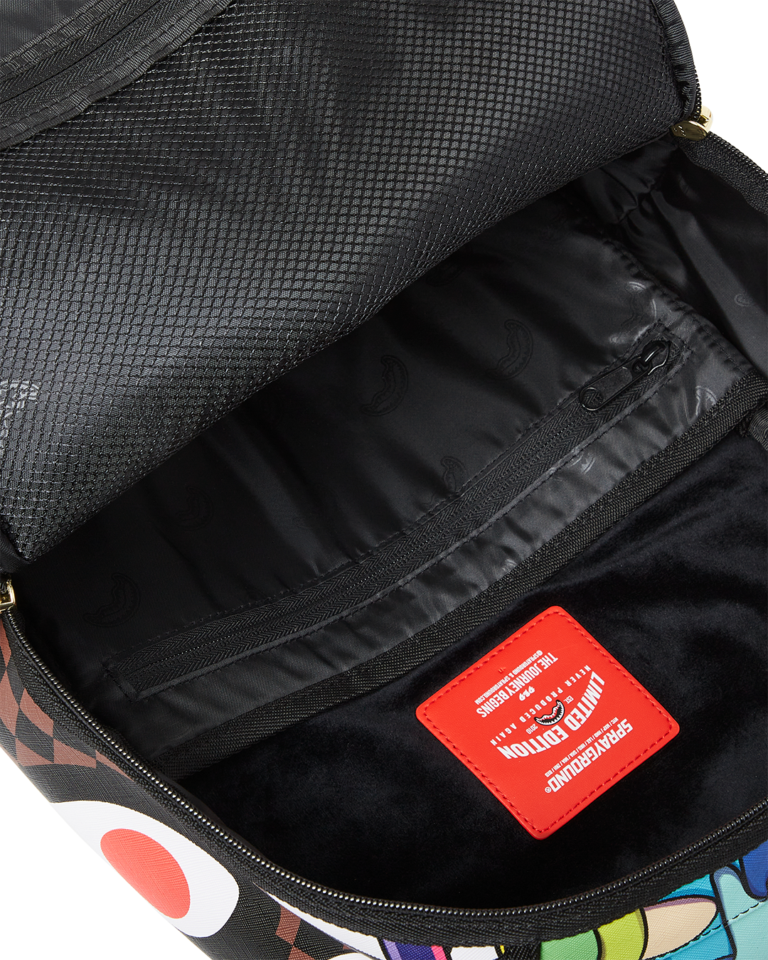 SPRAYGROUND® BACKPACK TRIPPIN DAILY DLXSV BACKPACK