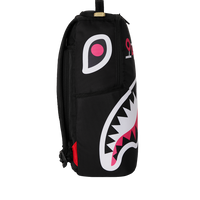 SPRAYGROUND® BACKPACK SQUID GAME LOGO SHARK MOUTH DLXR BACKPACK