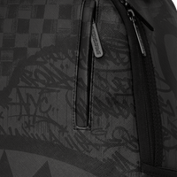 SPRAYGROUND® BACKPACK TORN GRAFF CHECK DLXSV BACKPACK