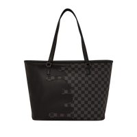 SPRAYGROUND® TOTE UNFINISHED SHARK TOTE