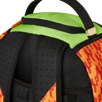 SPRAYGROUND® BACKPACK 90S NICK CHARACTER PILE REVEAL DLXR BACKPACK