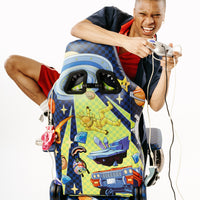 SPRAYGROUND® GAMING CHAIR SPACE WARPED GAMING CHAIR