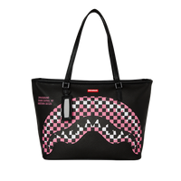 SPRAYGROUND® TOTE SHARK CENTRAL MIDTOWN TOTE
