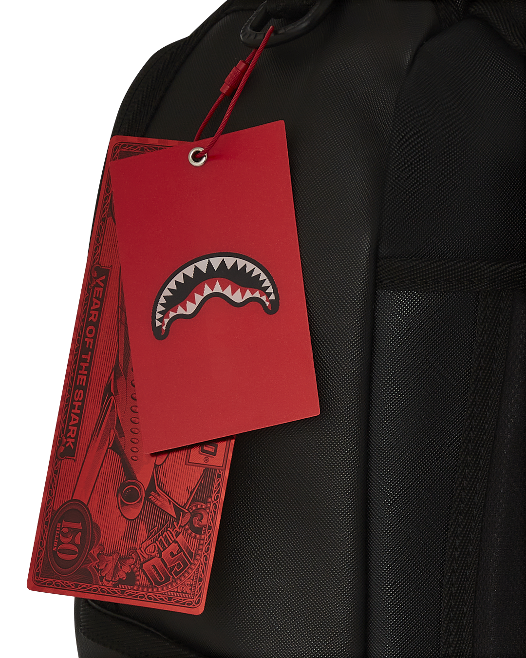 SPRAYGROUND® BACKPACK SHARK CENTRAL LAX BACKPACK