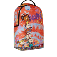 SPRAYGROUND® BACKPACK RUGRATS PAINT SITUATION DLXR BACKPACK