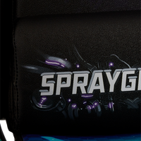 SPRAYGROUND® GAMING CHAIR LATE ONE NIGHT GAMING CHAIR