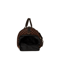 SPRAYGROUND® DUFFLE SPECIAL OPS PIXEL EMBOSSED DUFFLE