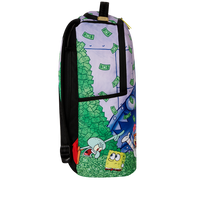 SPRAYGROUND® BACKPACK SPONGEBOB CREW MONEY BATH DLXR BACKPACK
