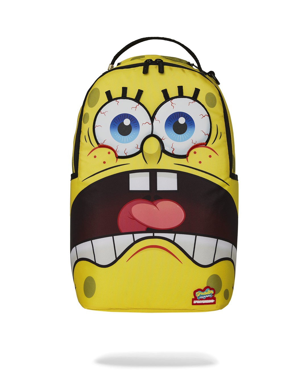 SPONGEBOB EYE POP REMOVABLE EYES BACKPACK – SPRAYGROUND® SPONGEBOB EYE POP REMOVABLE EYES BACKPACK – SPRAYGROUND®