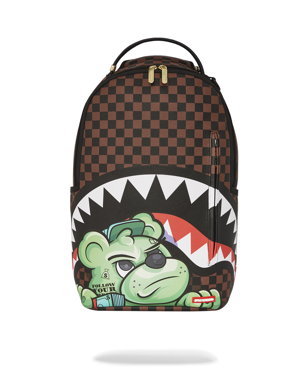 MONEY GRUMP DLXSV BACKPACK – SPRAYGROUND®