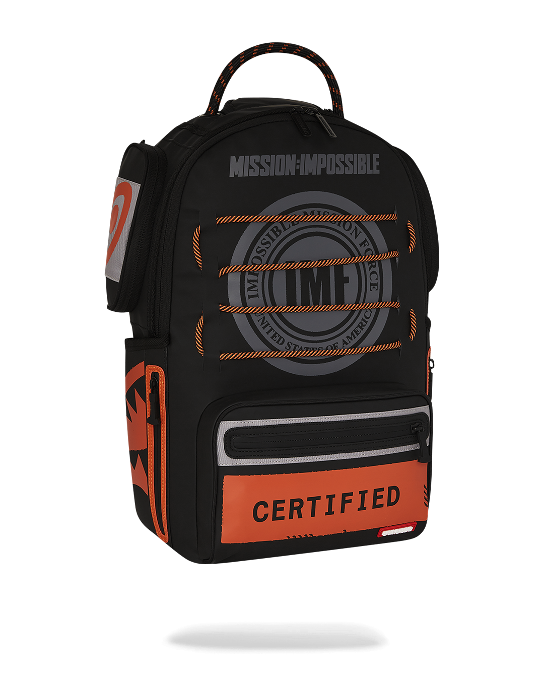 SPRAYGROUND® BACKPACK MISSION IMPOSSIBLE CERTIFIED IMPOSSIBLE BACKPACK