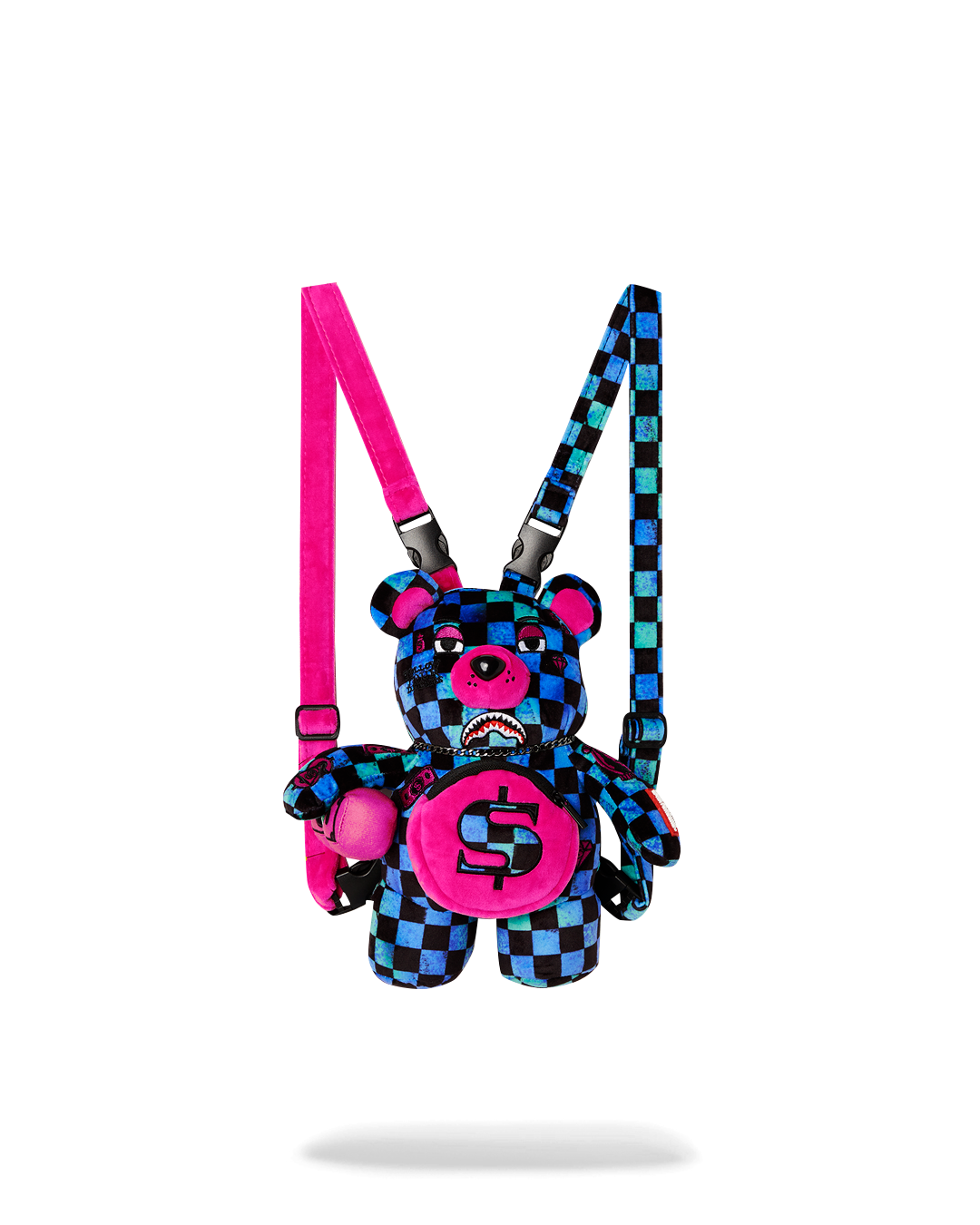 LUMINOUS HYPOTHESIS BEAR CUB BACKPACK – SPRAYGROUND®