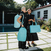 SPRAYGROUND® BACKPACK AQUA NOIR BACKPACK