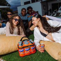 SPRAYGROUND® TOTE FANTA SIX-PACK-TASTIC BAG