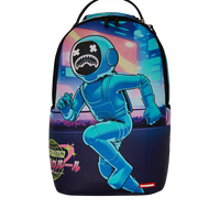 SPRAYGROUND® BACKPACK FUTURE CITY OF WORLDS ASTRO DLXSV BACKPACK