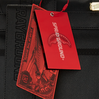 SPRAYGROUND® BACKPACK CHECKPOINT ROYALE MONTE CARLO
