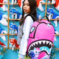 SPRAYGROUND® BACKPACK MOTORYCLE KITTY DLXR BACKPACK