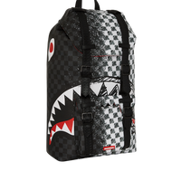 SPRAYGROUND® BACKPACK SCRIBBLE DRIBBLE CHECK HILLS BACKPACK