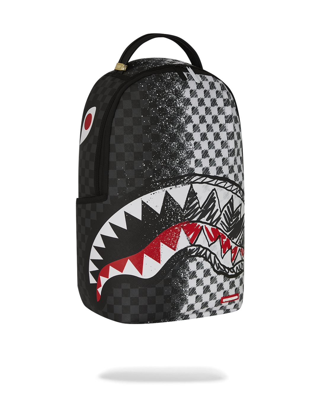 SCRIBBLE DRIBBLE CHECK BACKPACK – SPRAYGROUND®
