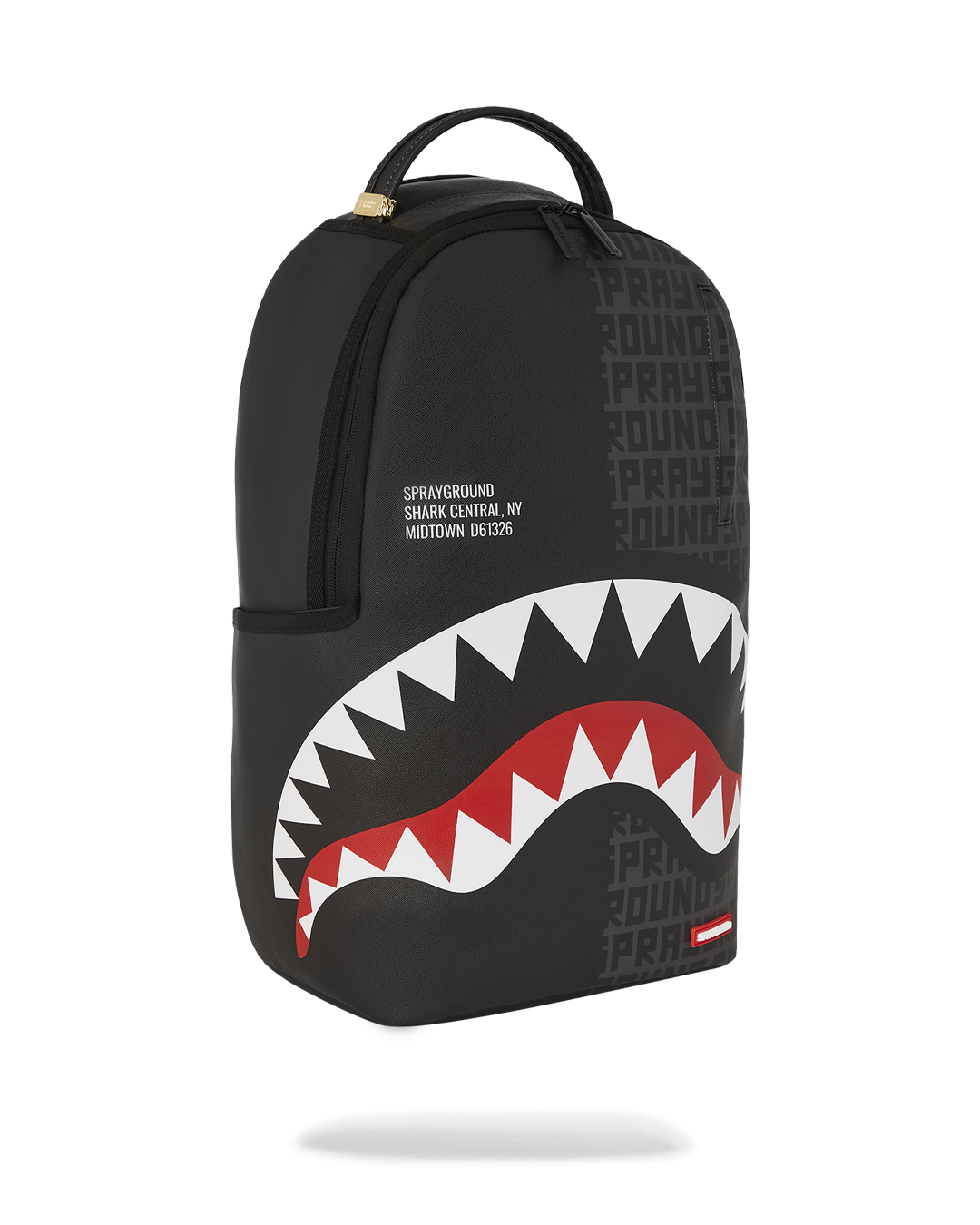SHARK CENTRAL DOUBLE TROUBLE DLXSV BACKPACK – SPRAYGROUND® SHARK CENTRAL DOUBLE TROUBLE DLXSV BACKPACK – SPRAYGROUND®